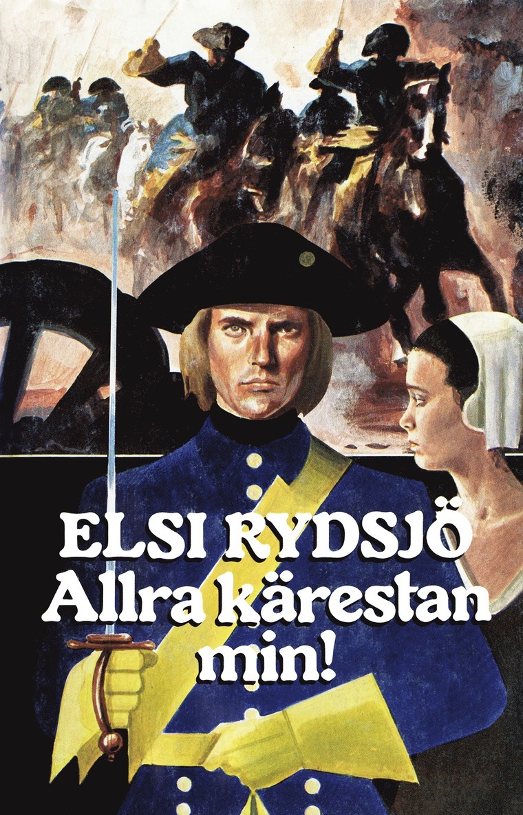 Elsi Rydsjö - Allra kärestan min!, E-bok