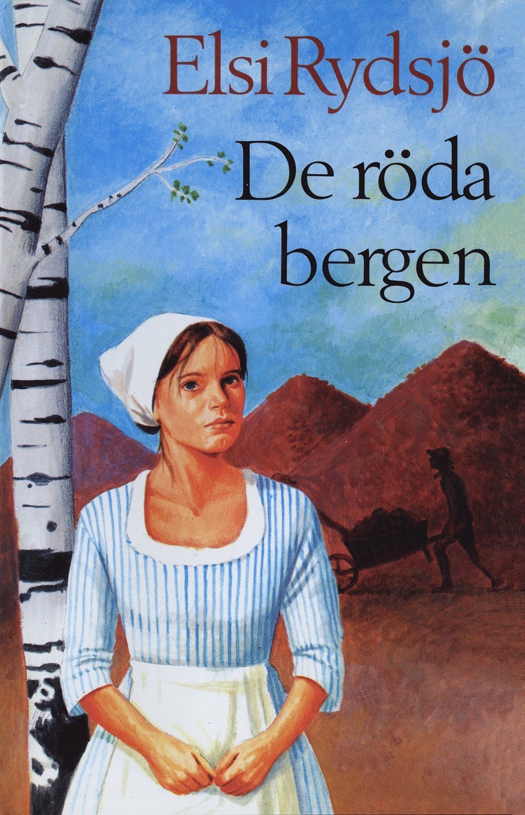 Elsi Rydsjö - De röda bergen, E-bok