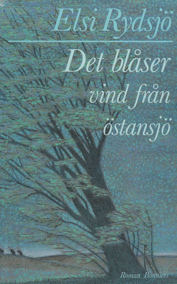 Elsi Rydsjö - Det blåser vind från östansjö, E-bok