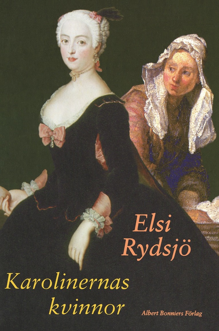 Elsi Rydsjö - Karolinernas kvinnor. Karolinas Poltava ; Kommer aldrig solen? ; Det blåser vind från östansjö ; Den sjunde vågen ; Allting har sin tid, E-bok