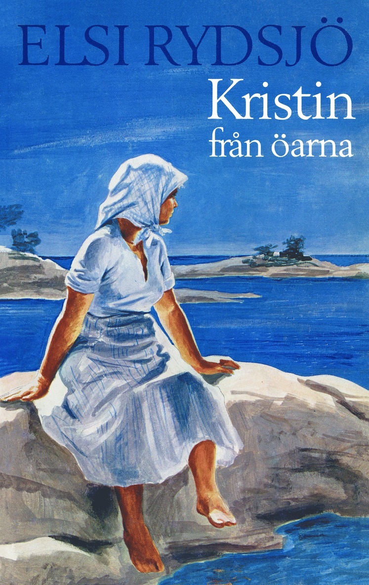 Elsi Rydsjö - Kristin från öarna, E-bok