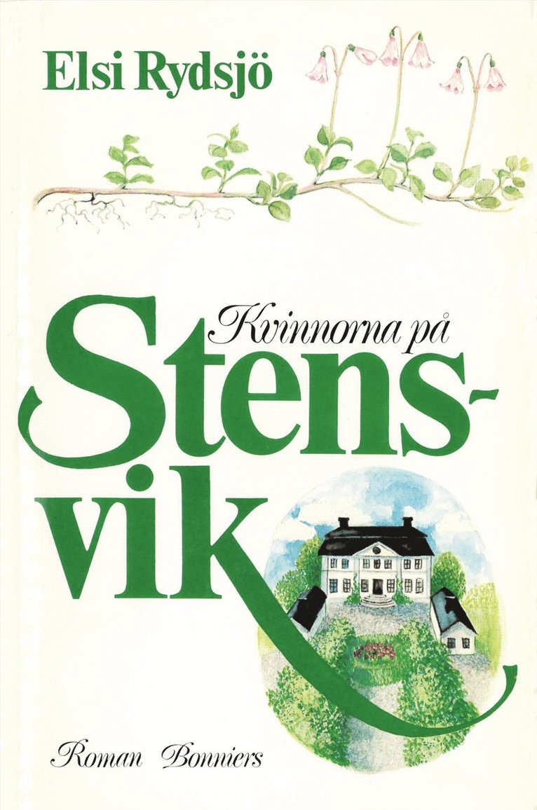 Elsi Rydsjö - Kvinnorna på Stensvik, E-bok