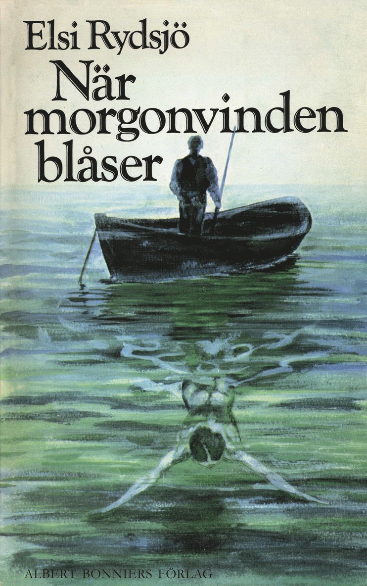 Elsi Rydsjö - När morgonvinden blåser, E-bok