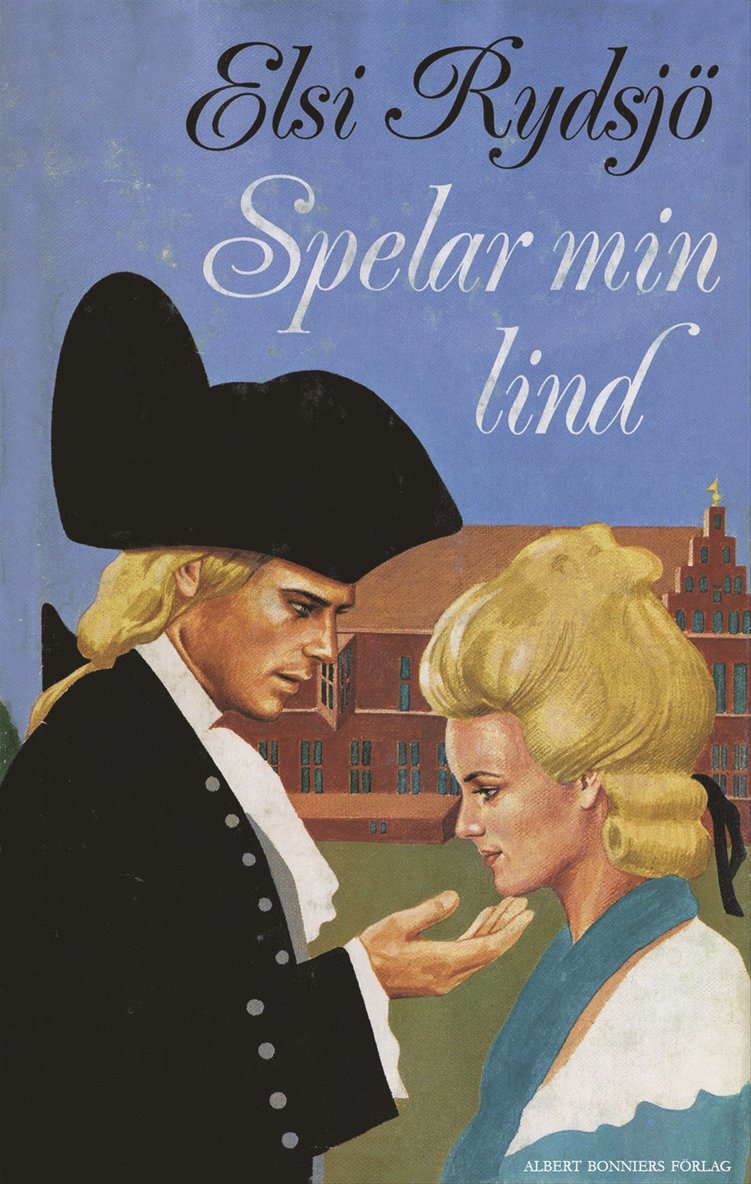 Elsi Rydsjö - Spelar min lind, E-bok