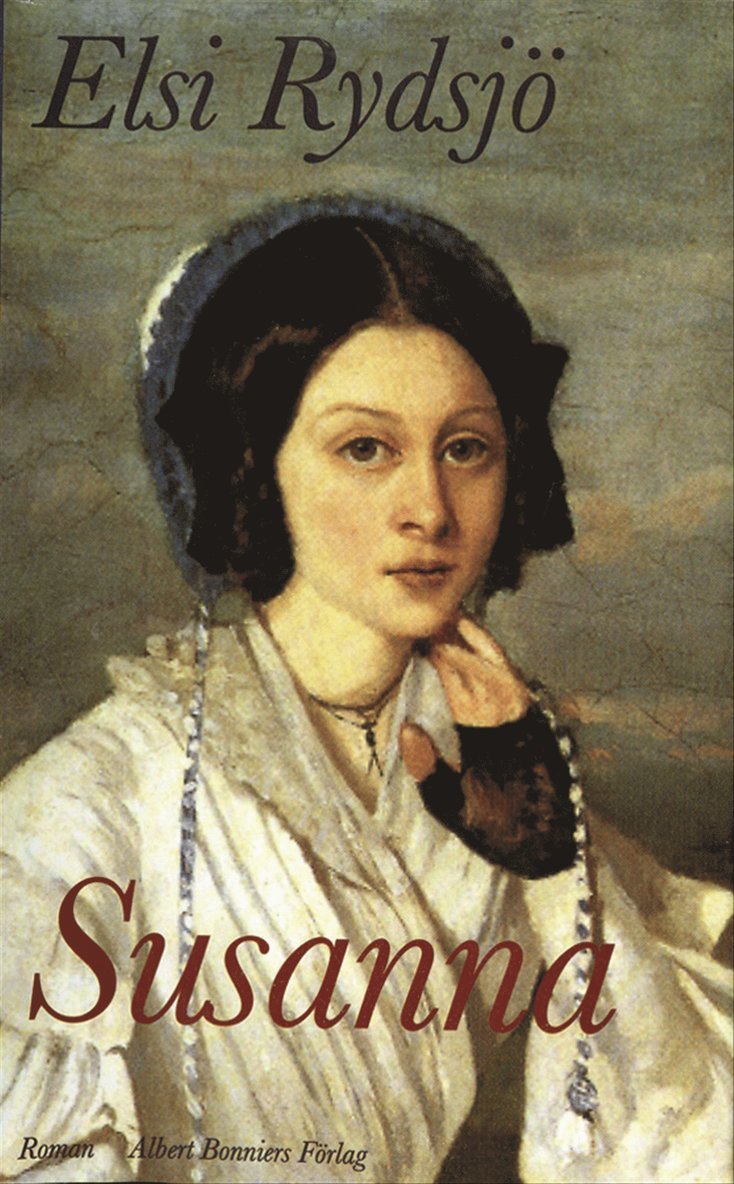 Elsi Rydsjö - Susanna, E-bok