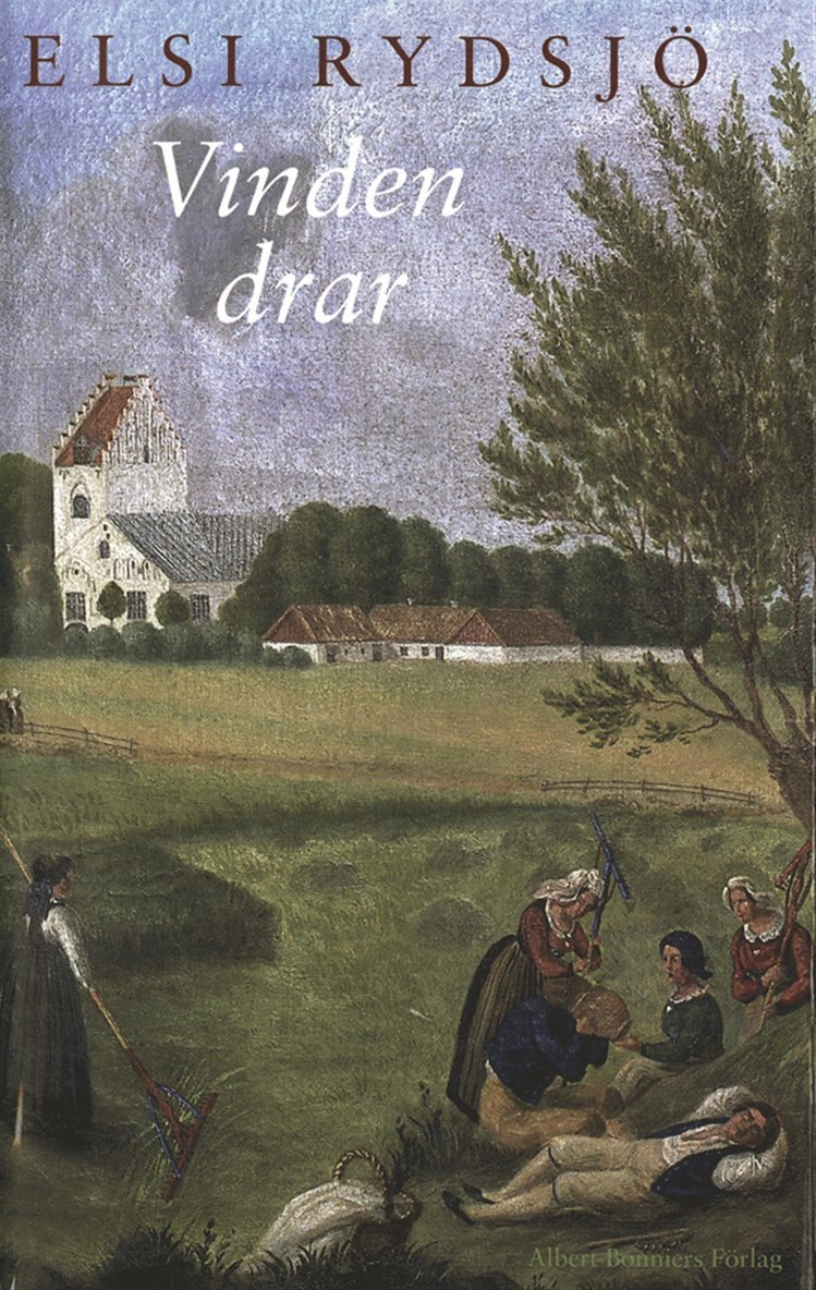 Elsi Rydsjö - Vinden drar, E-bok