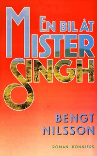 e-Bok En bil åt mister Singh <br />                        E bok