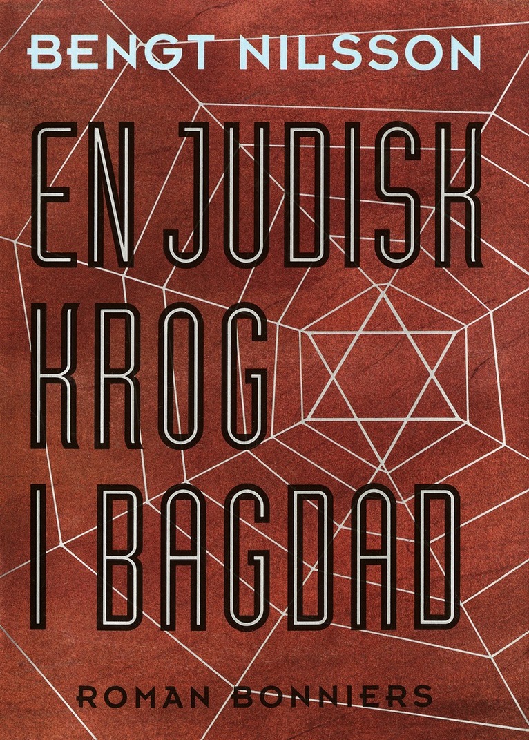 Bengt G. Nilsson - En judisk krog i Bagdad, E-bok