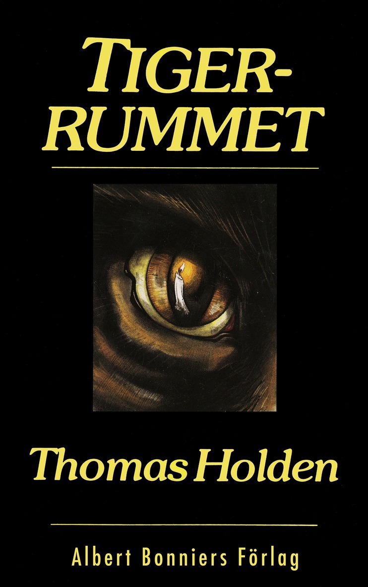 Thomas Holden - Tigerrummet, E-bok
