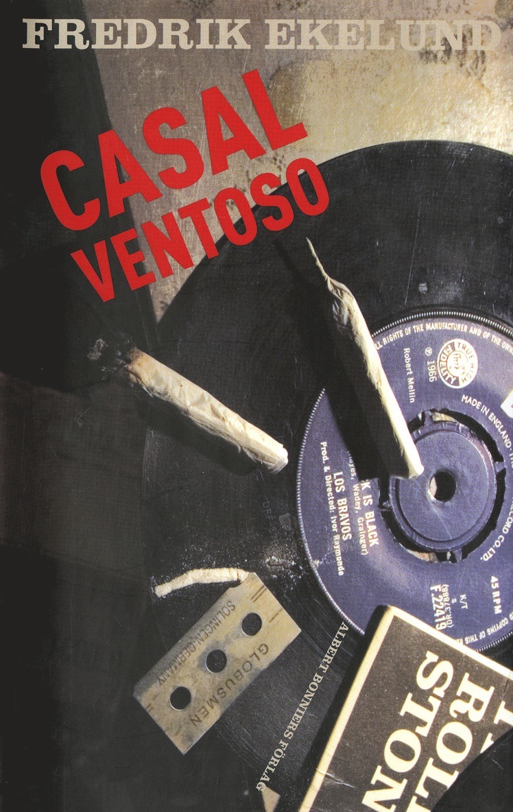 Fredrik Ekelund - Casal Ventoso, E-bok