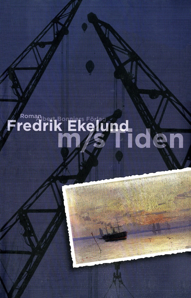 Fredrik Ekelund - M/S Tiden, E-bok