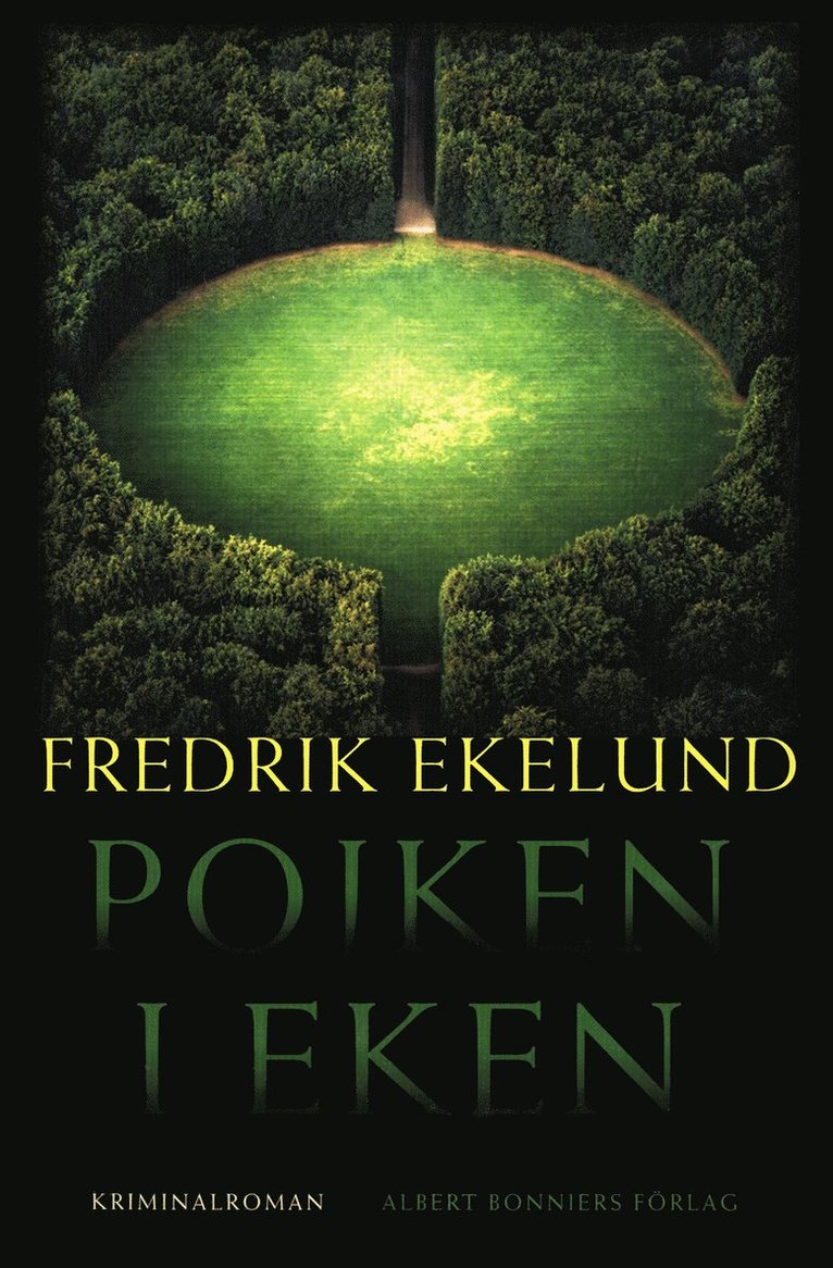 Fredrik Ekelund - Pojken i eken, E-bok