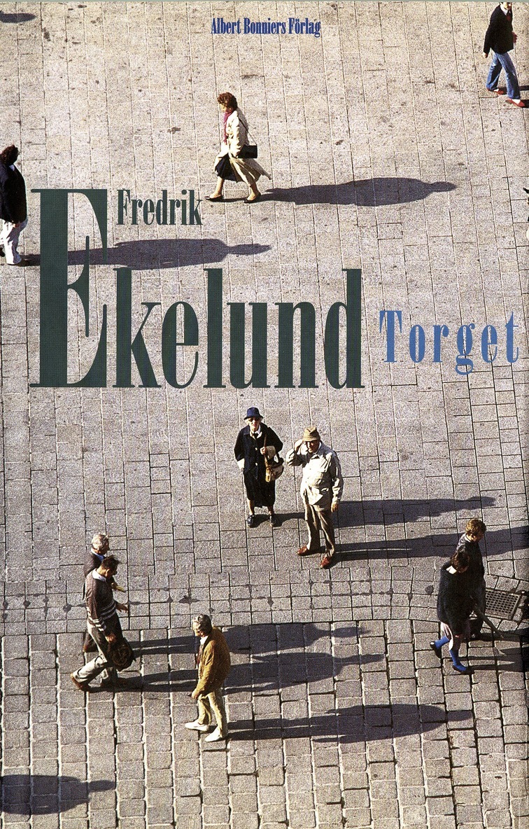Fredrik Ekelund - Torget, E-bok