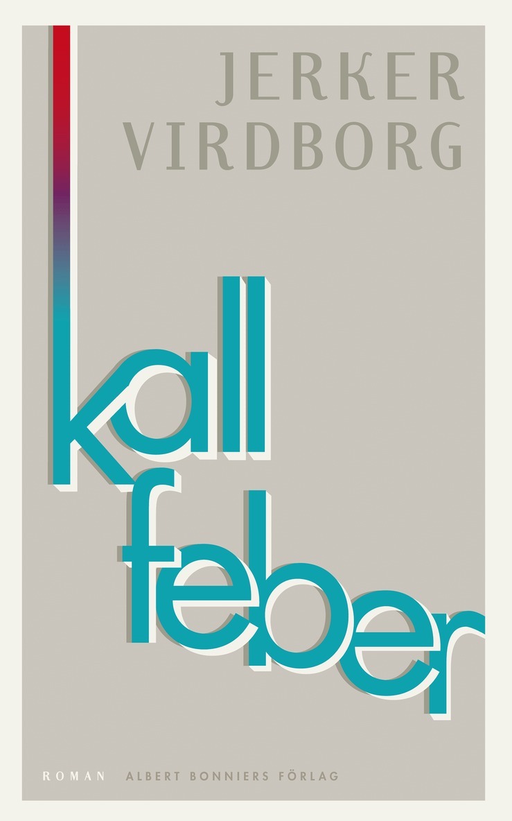 Jerker Virdborg - Kall feber, E-bok