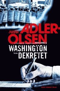Jussi Adler-Olsen - Washingtondekretet, E-bok