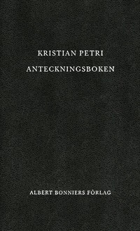 Anteckningsboken : artiklar i urval 1985-2003