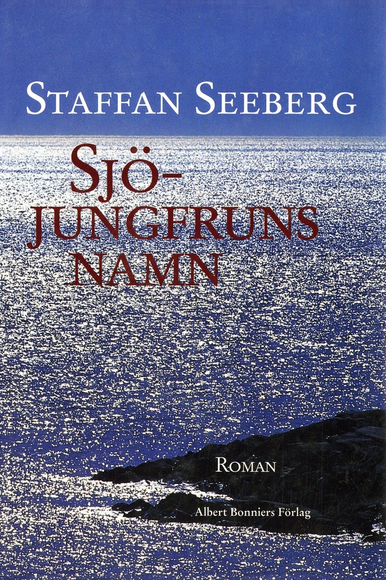Staffan Seeberg - Sjöjungfruns namn, E-bok