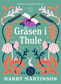 e-Bok Gräsen i Thule  dikter <br />                        E bok