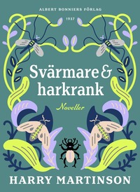 e-Bok Svärmare och harkrank  noveller <br />                        E bok