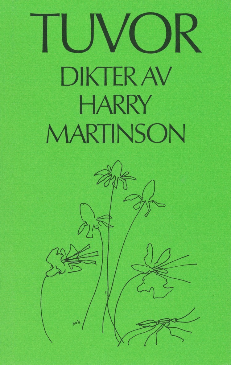Tuvor : dikter