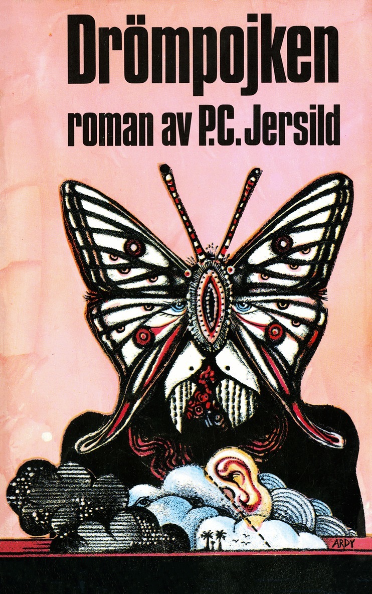 P. C. Jersild - Drömpojken : en paranoid historia, E-bok