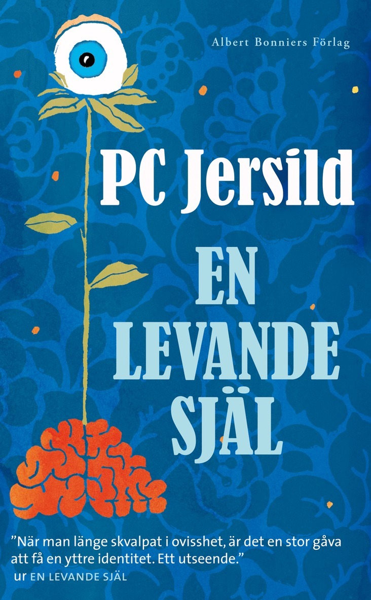 P. C. Jersild - En levande själ, E-bok