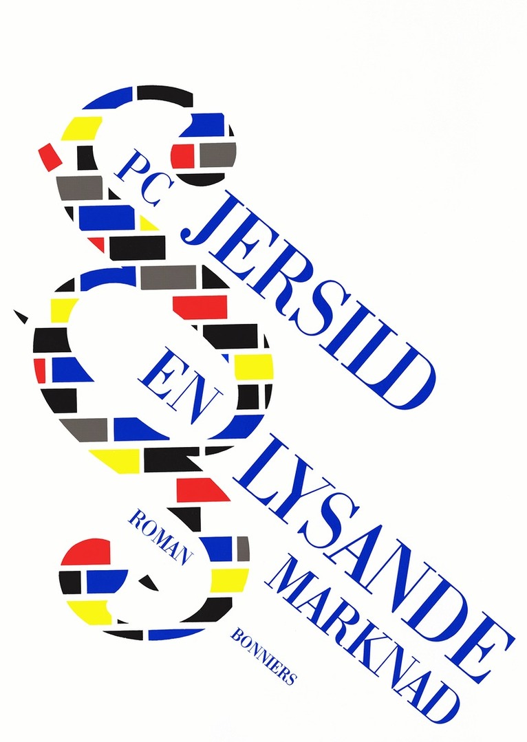 P. C Jersild - En lysande marknad, E-bok