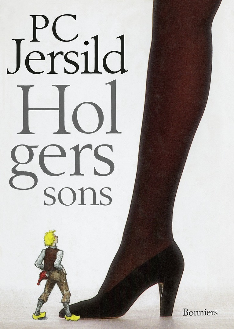 P. C. Jersild - Holgerssons, E-bok