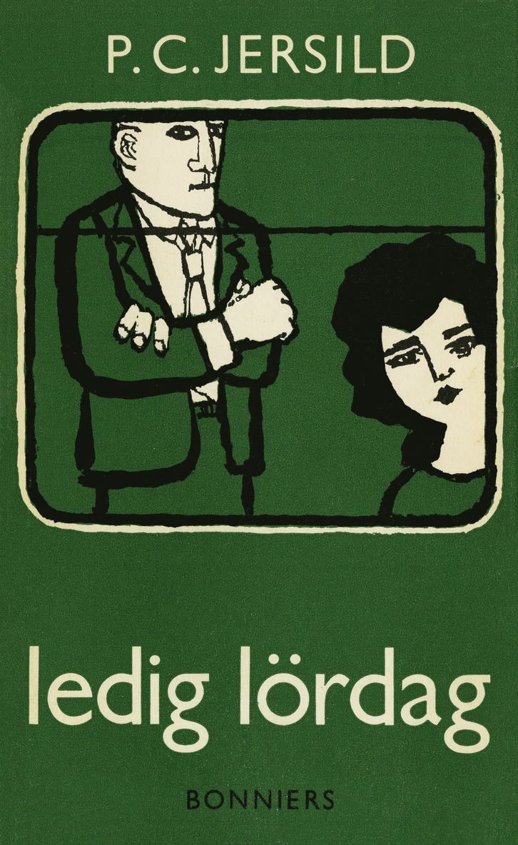 P. C. Jersild - Ledig lördag, E-bok