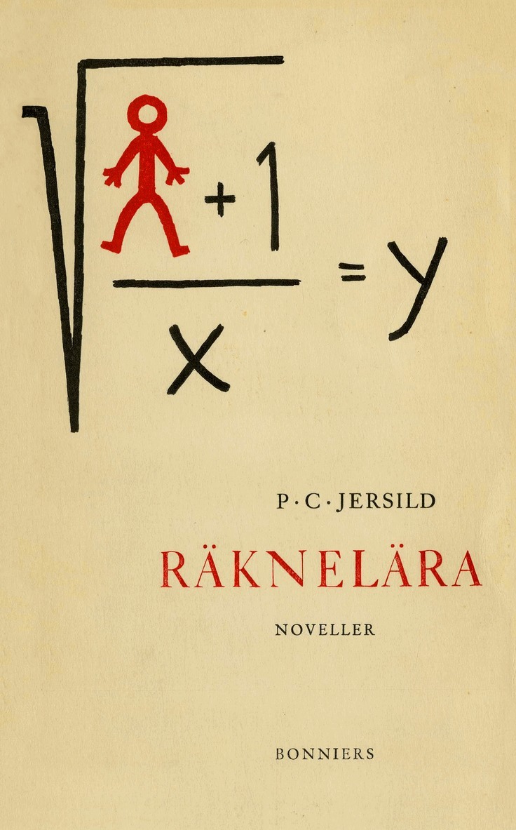 P. C. Jersild - Räknelära : noveller, E-bok. Tillgänglighet: Lägg i varukorg