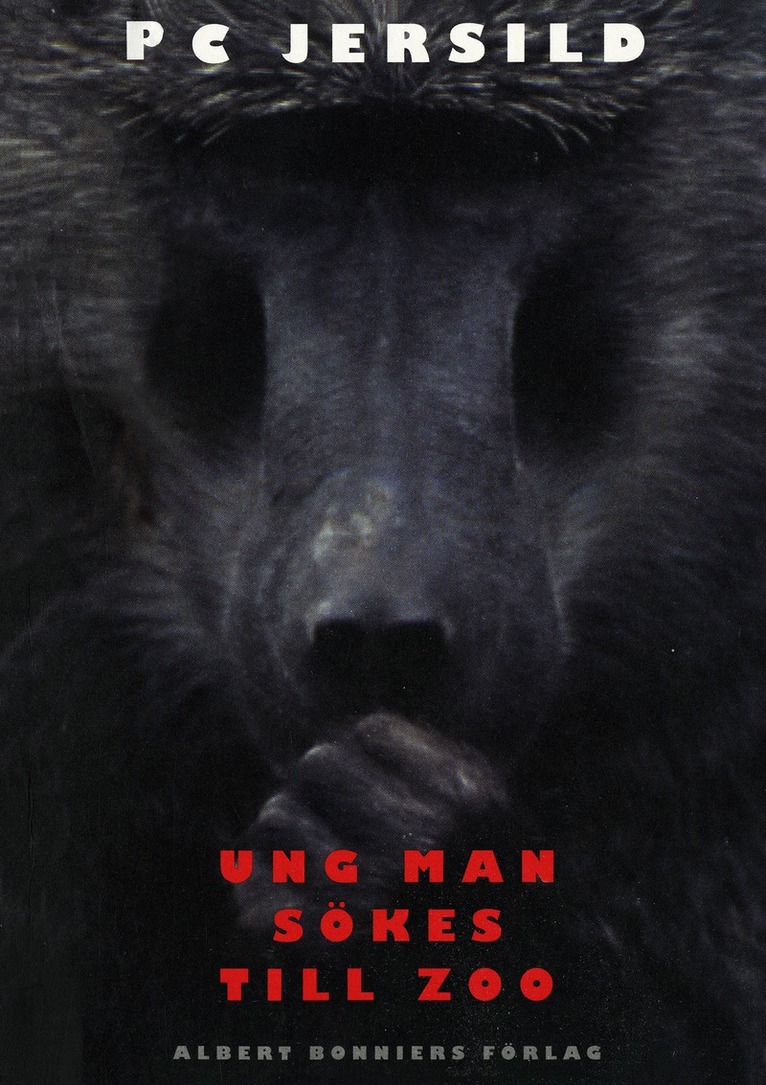 P. C. Jersild - Ung man sökes till zoo, E-bok