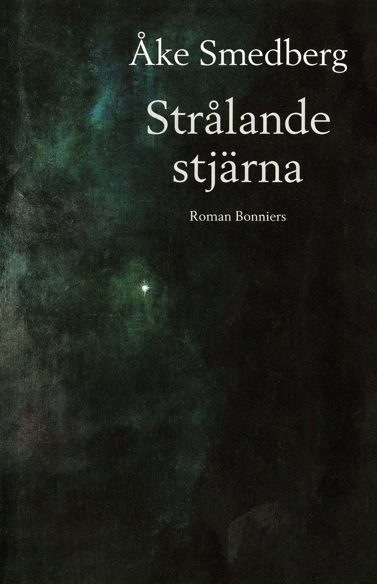 Åke Smedberg - Strålande stjärna, E-bok