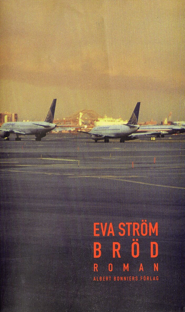 Eva Ström - Bröd, E-bok