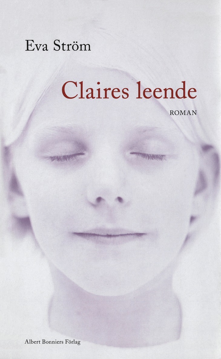 Eva Ström - Claires leende, E-bok