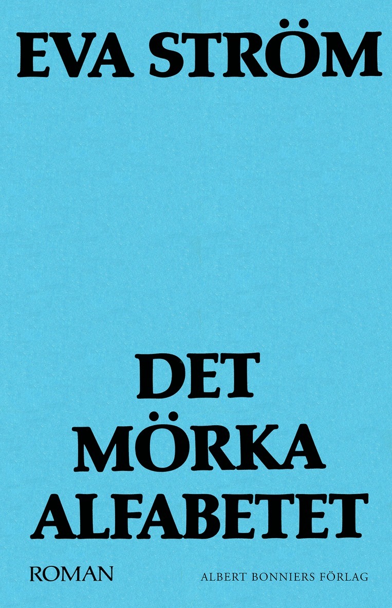 Eva Ström - Det mörka alfabetet, E-bok