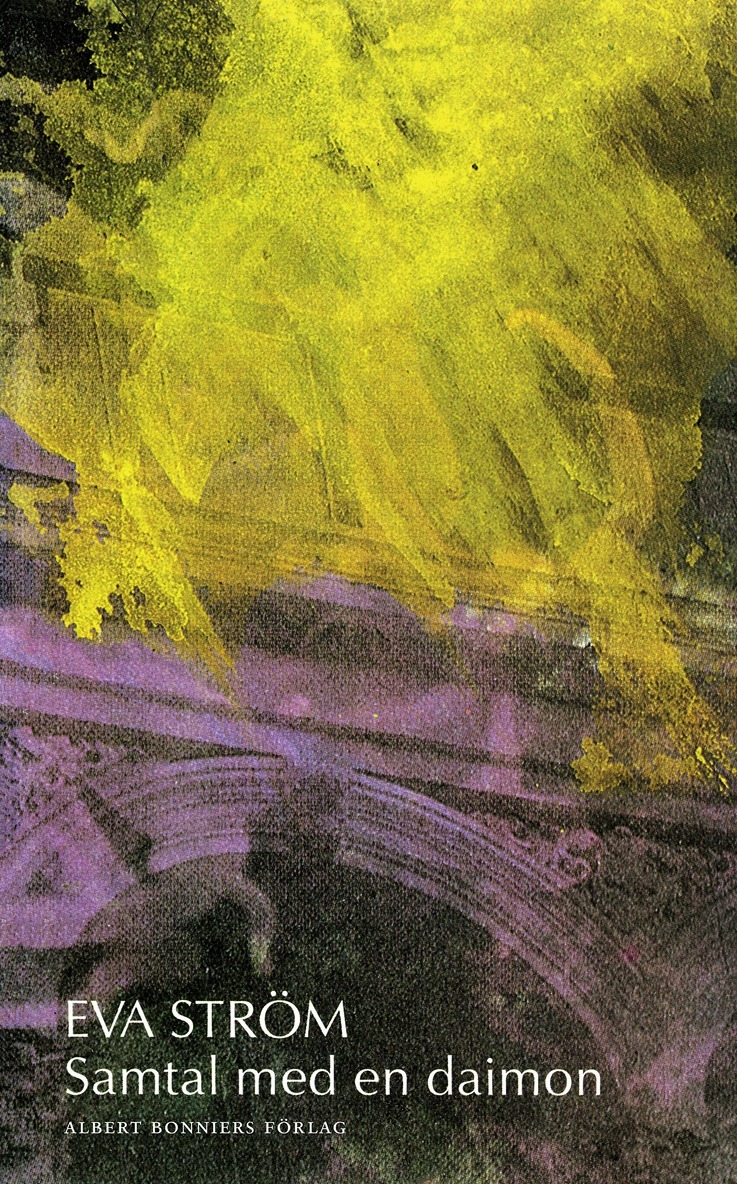 Eva Ström - Samtal med en Daimon, E-bok