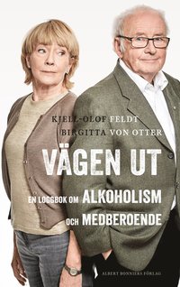 e-Bok Vägen ut  en loggbok om alkoholism och medberoende