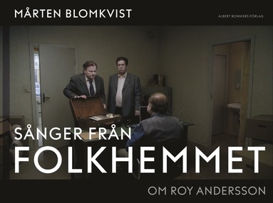 Mårten Blomkvist Sånger från folkhemmet