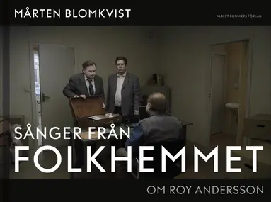 Mårten Blomkvist - Sånger från folkhemmet, E-bok