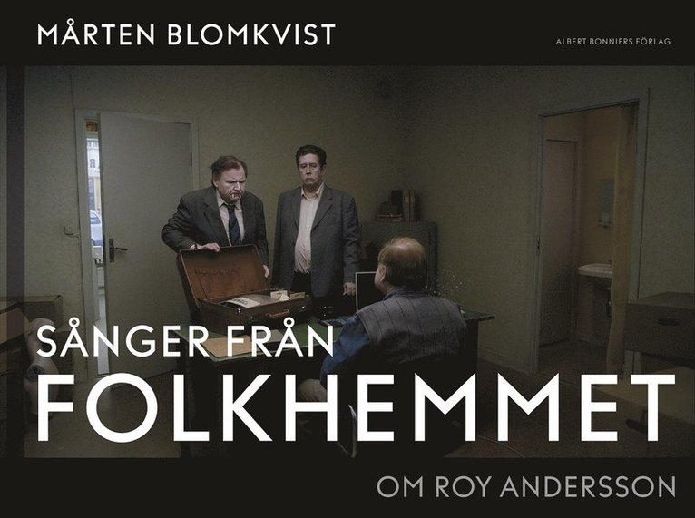 Mårten Blomkvist - Sånger från folkhemmet, E-bok