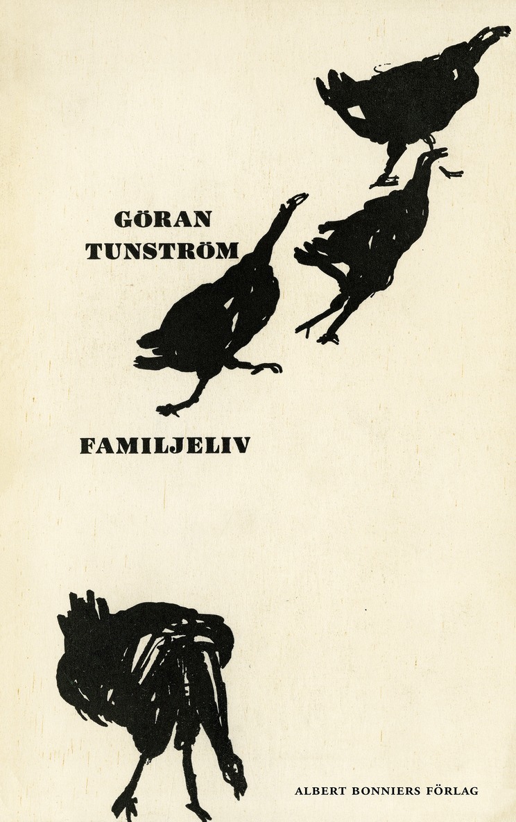 Göran Tunström - Familjeliv, E-bok