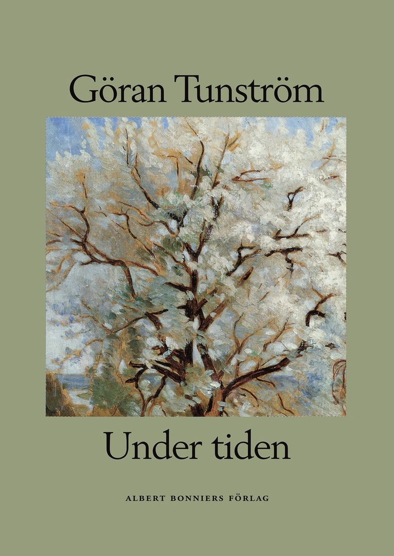 Göran Tunström - Under tiden, E-bok