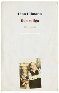 e-Bok De oroliga <br />                        E bok