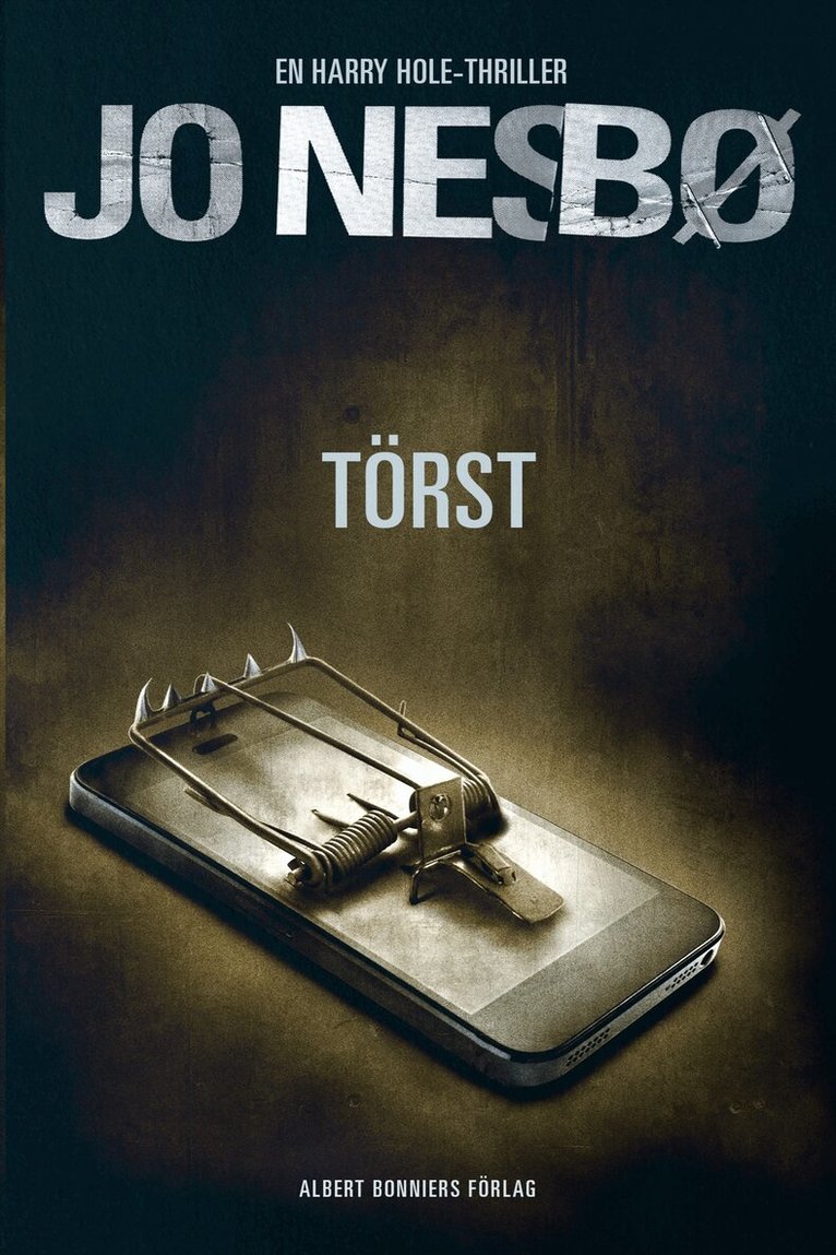 Jo Nesbø - Törst, E-bok