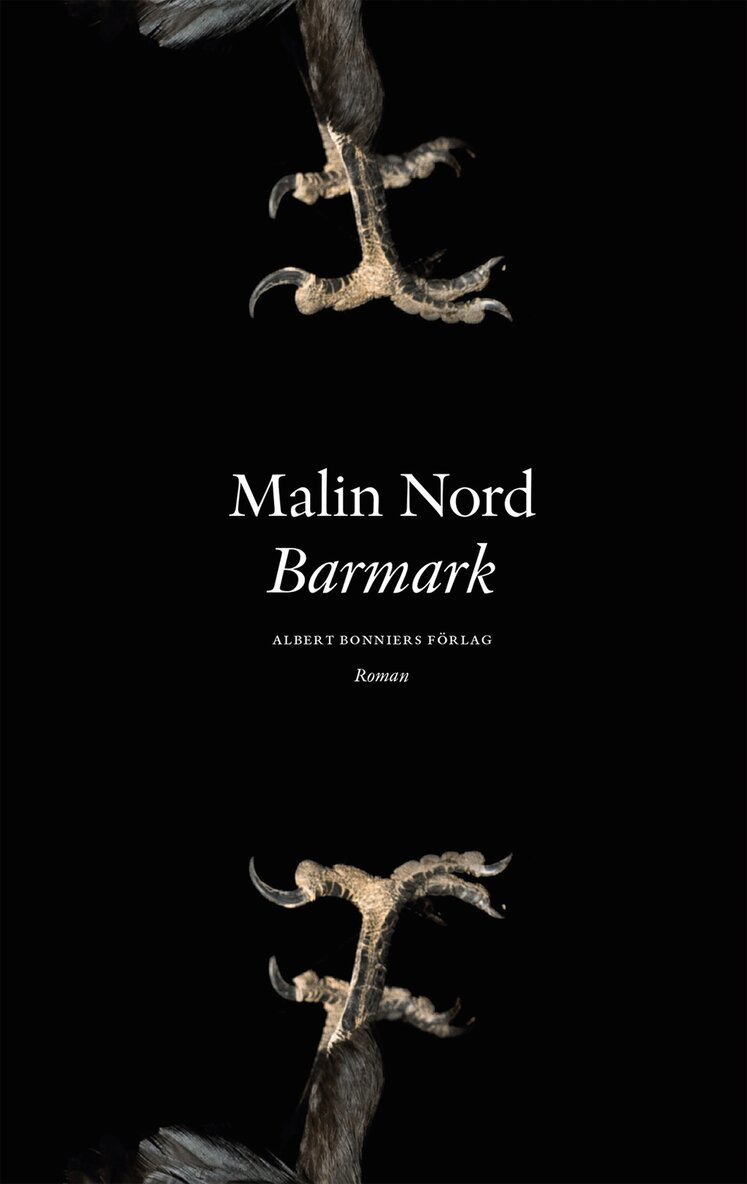 Malin Nord - Barmark, Inbunden
