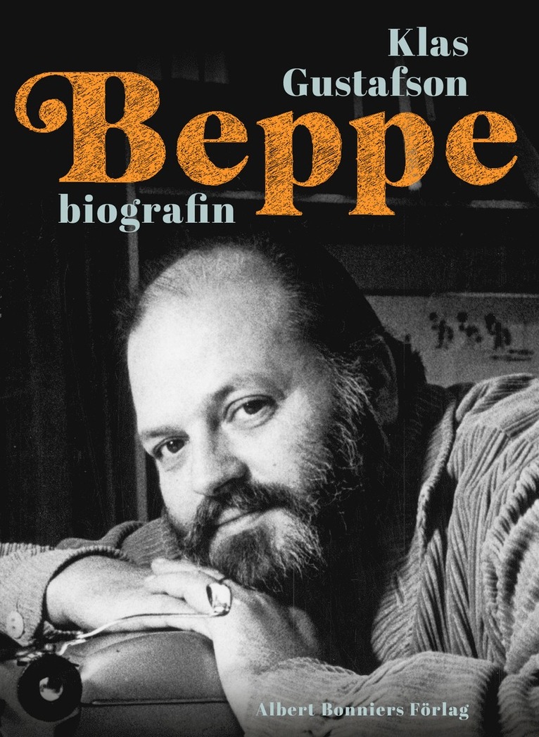 Klas Gustafson - Beppe : biografin, E-bok