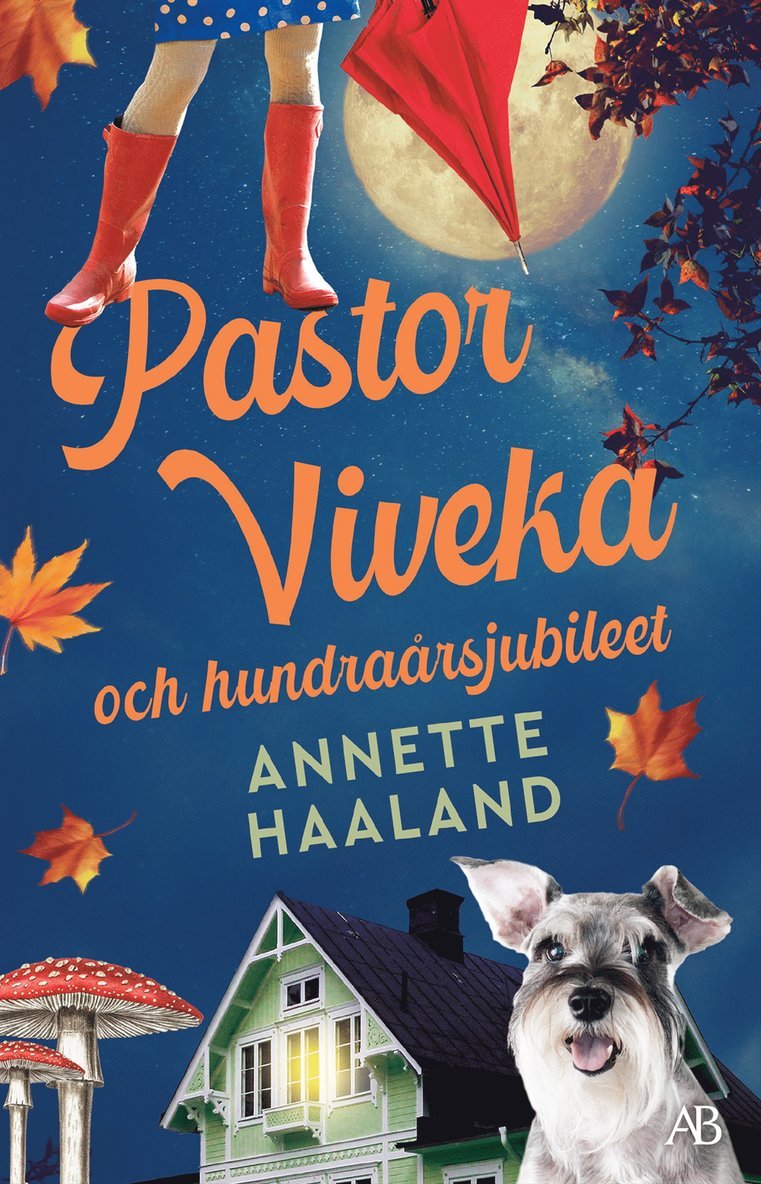 Annette Haaland - Pastor Viveka och hundraårsjubileet, E-bok