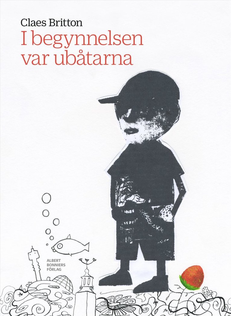 Claes Britton - I begynnelsen var ubåtarna, E-bok