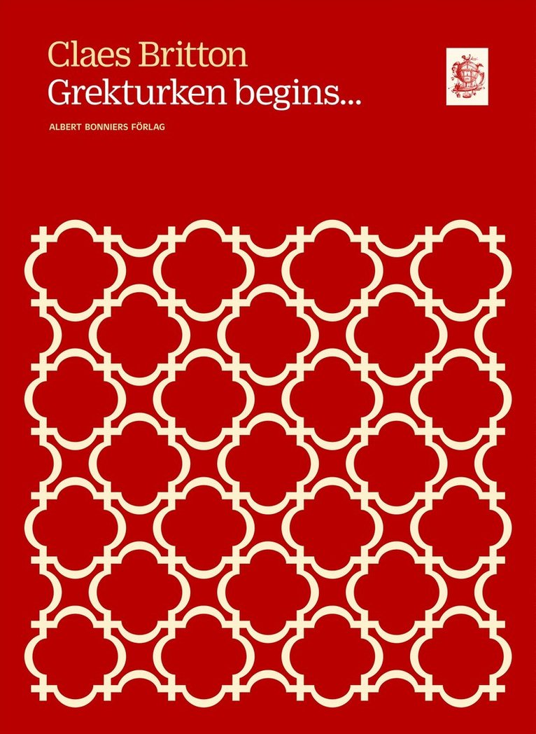 Claes Britton - Grekturken begins..., E-bok