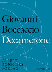 e-Bok Decamerone <br />                        E bok